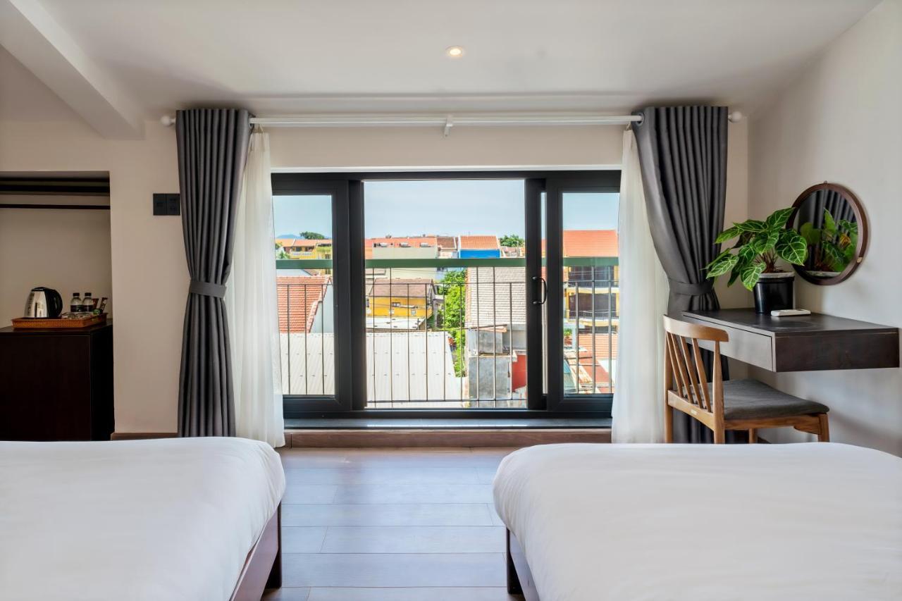 Lacasa Old Town Villa 호이안 외부 사진