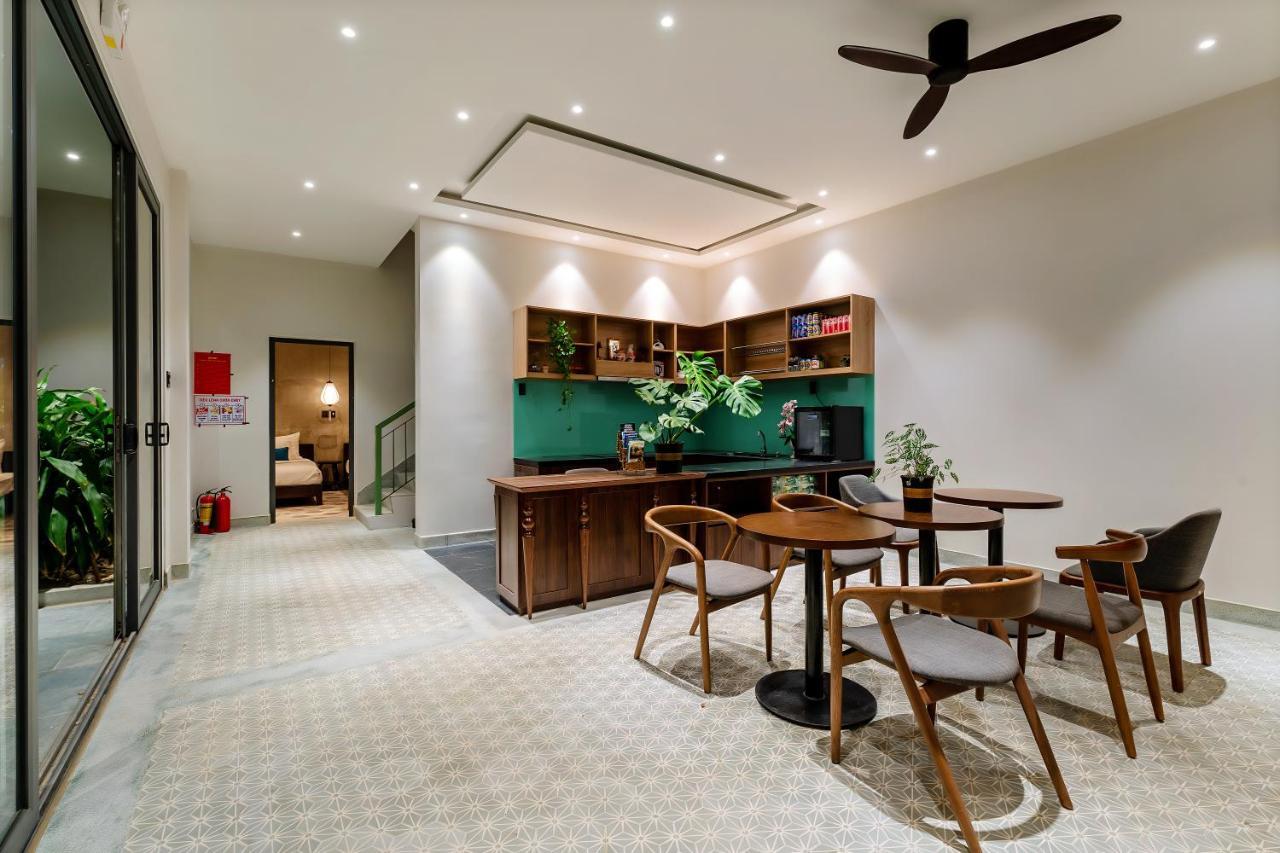 Lacasa Old Town Villa 호이안 외부 사진
