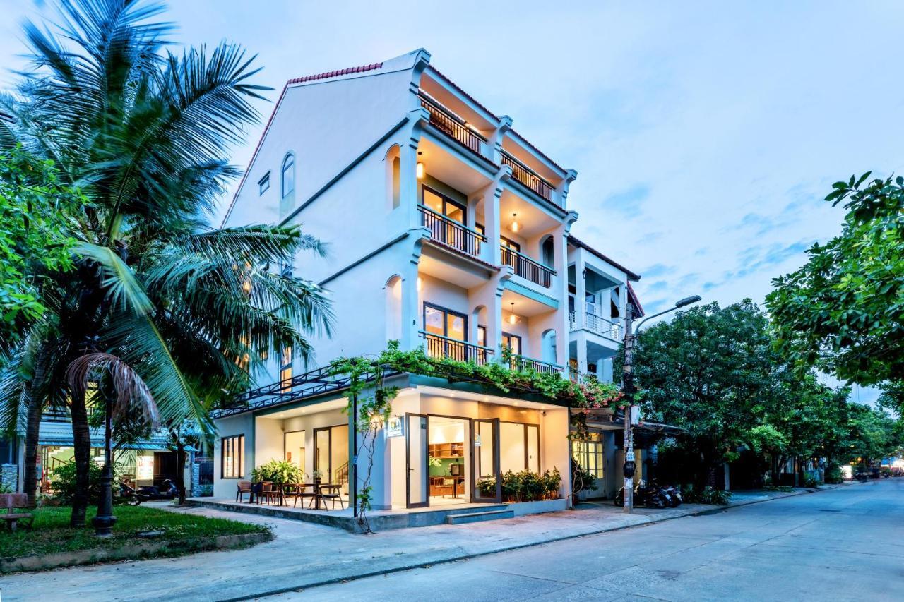 Lacasa Old Town Villa 호이안 외부 사진